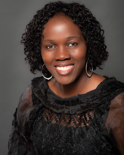 Susan Namulindwa Fondatrice Africa Trade Desk