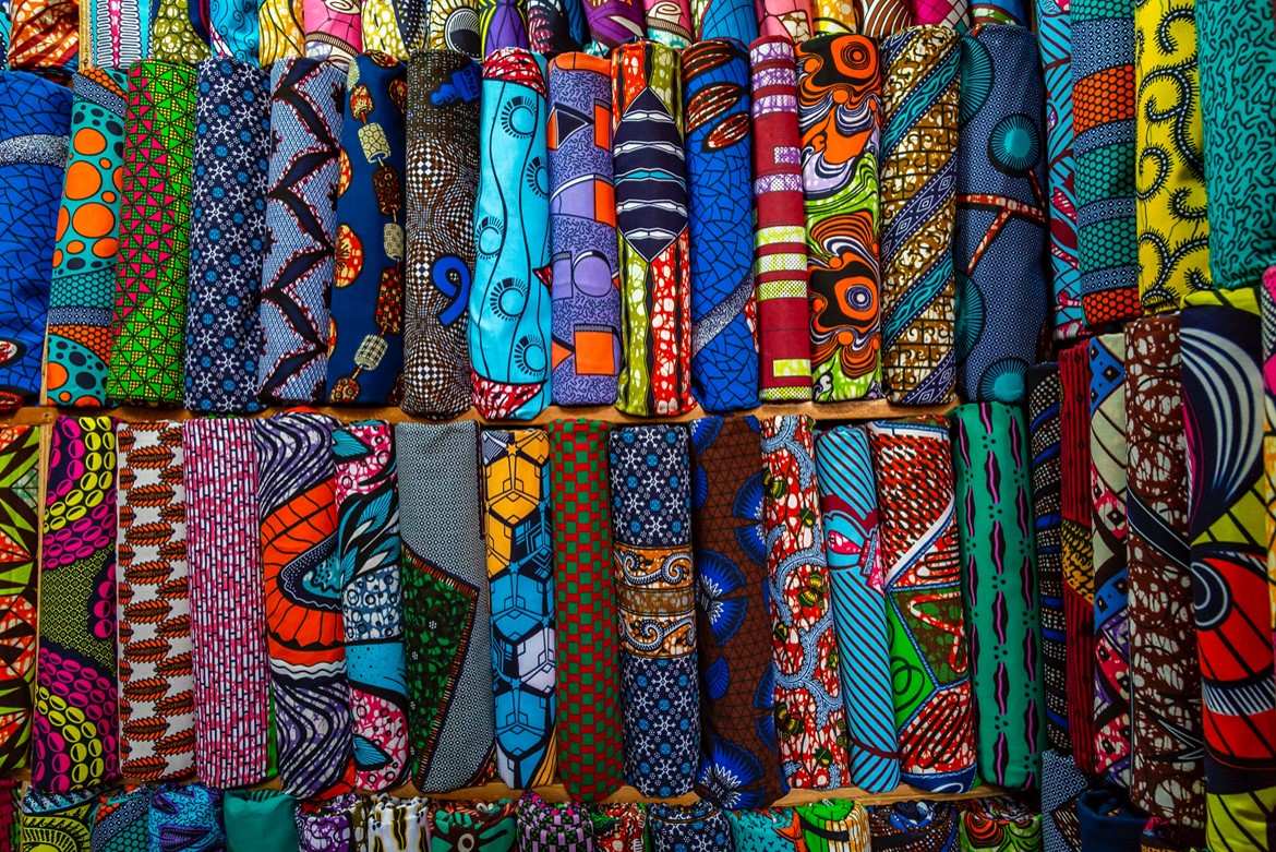 African textile